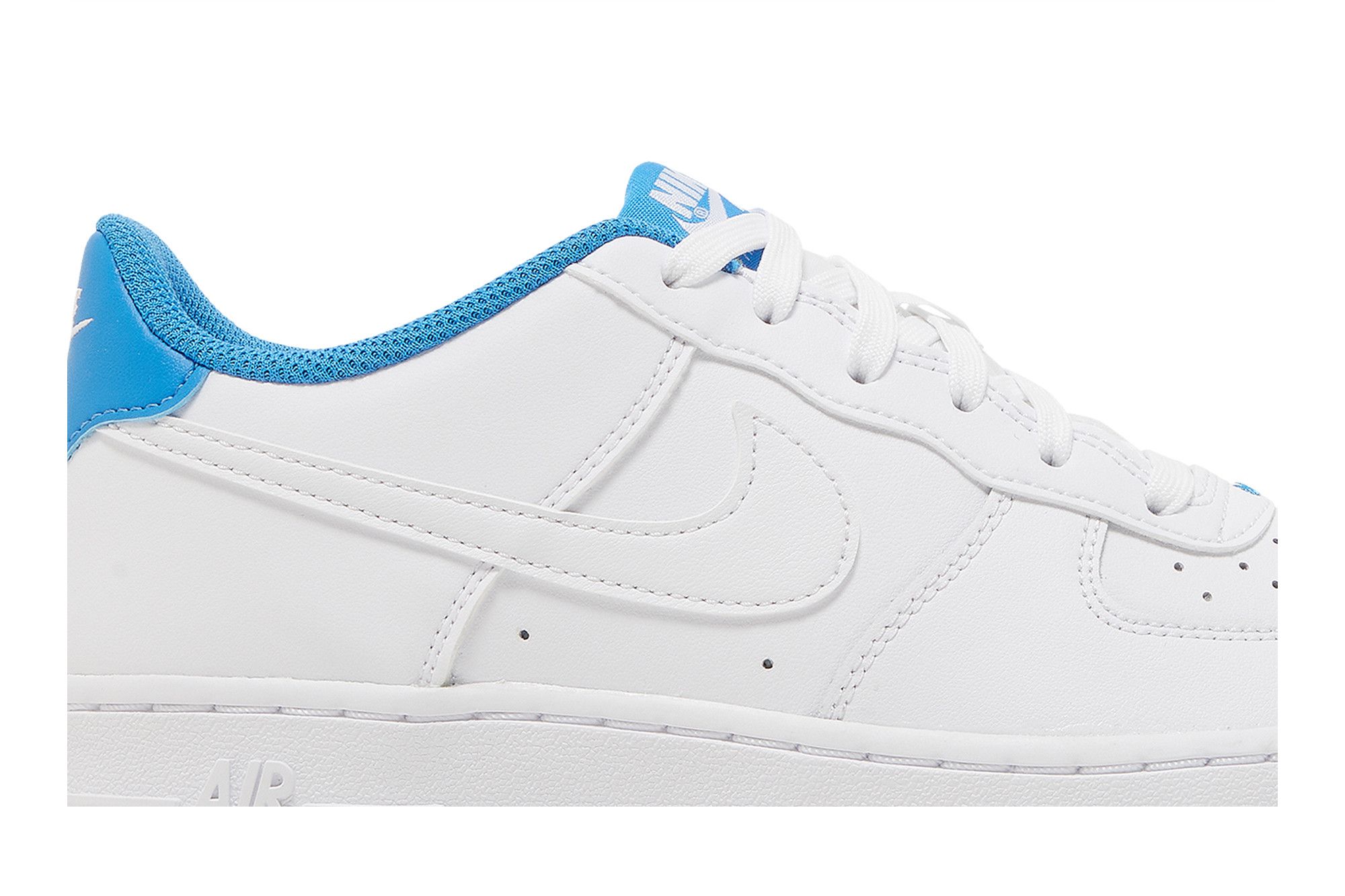 Baby blue and white air force 1 clearance
