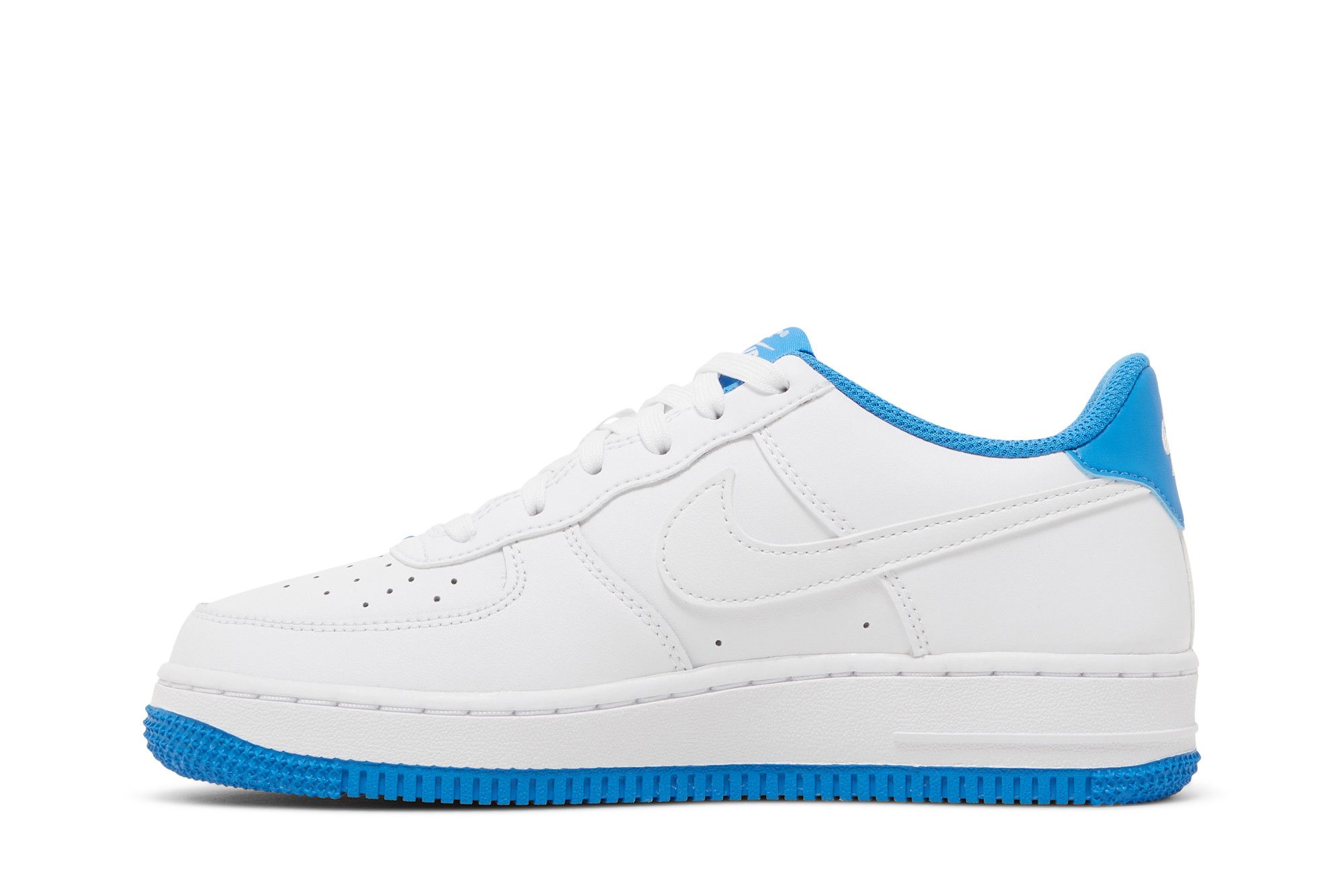 Buy Air Force 1 GS White Light Photo Blue DV1331 101 GOAT CA