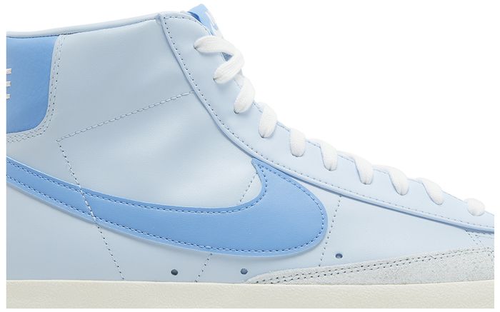 blazer mid 77 vintage celestine blue