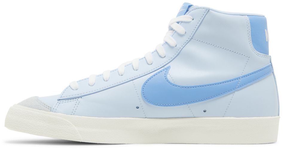 blazer mid 77 vintage celestine blue