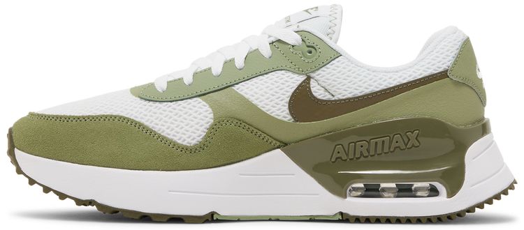 Nike Air Max SYSTM Oil Green
