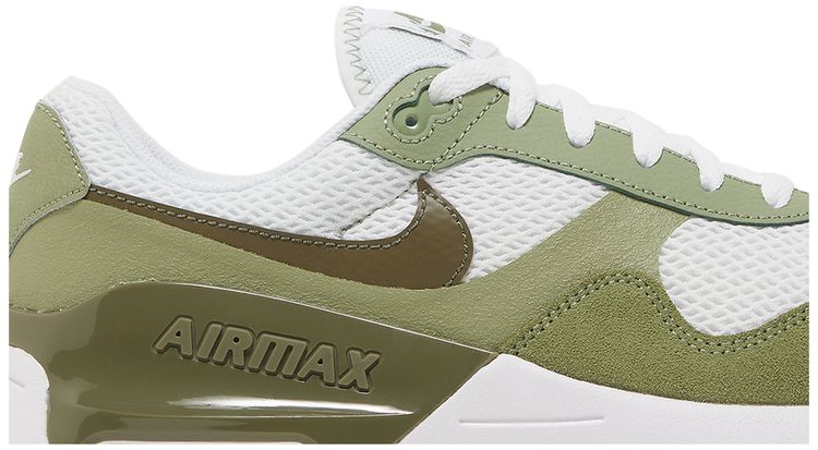 Nike Air Max SYSTM Oil Green