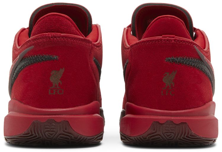 Liverpool FC x Nike LeBron 20