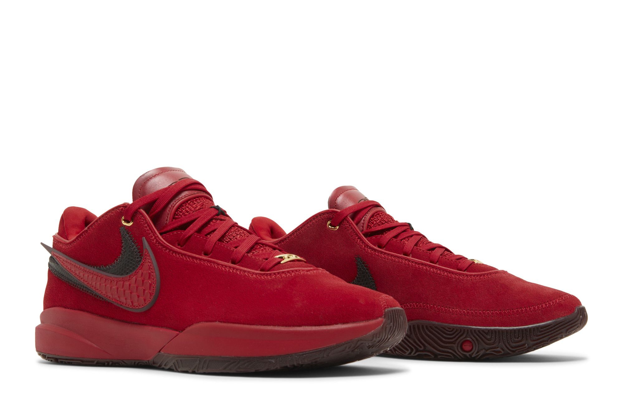 Lebron witness 3 red store