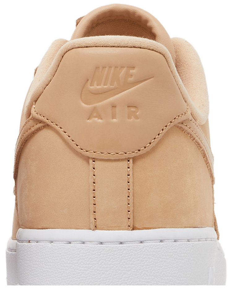 Nike Wmns Air Force 1 Premium Vachetta Tan