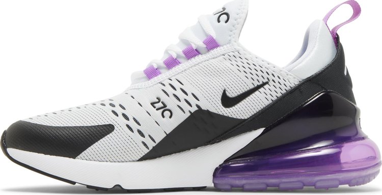 Wmns Air Max 270 White Fuchsia Dream