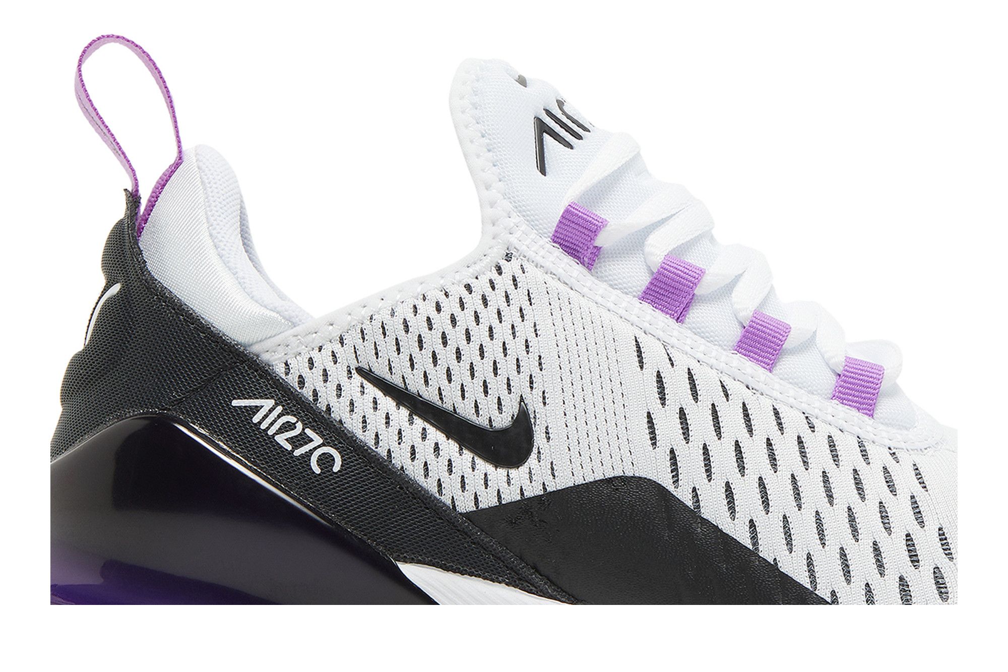 Buy Wmns Air Max 270 White Fuchsia Dream AH6789 113 GOAT