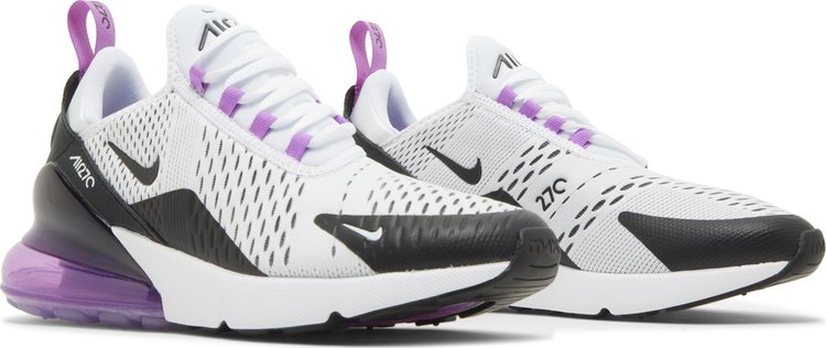 Wmns Air Max 270 White Fuchsia Dream