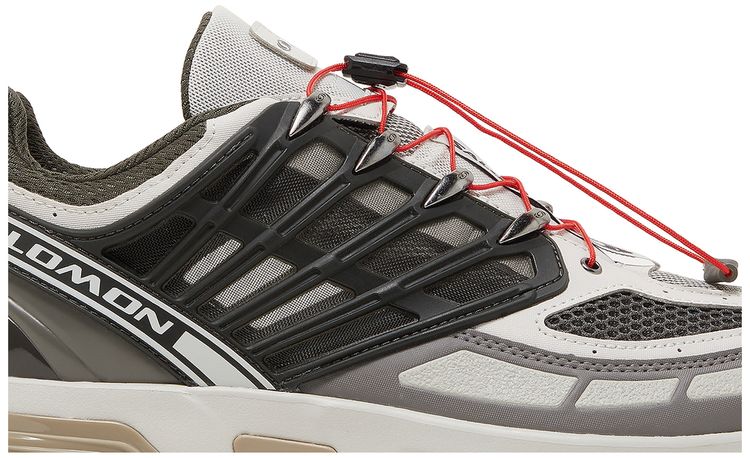 Salomon ACS Pro Advanced Peat Beluga Vintage Khaki