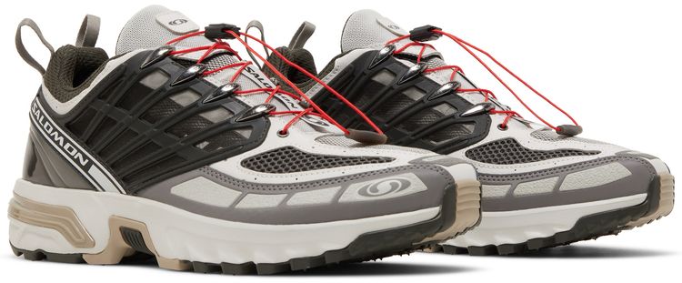 Salomon ACS Pro Advanced Peat Beluga Vintage Khaki