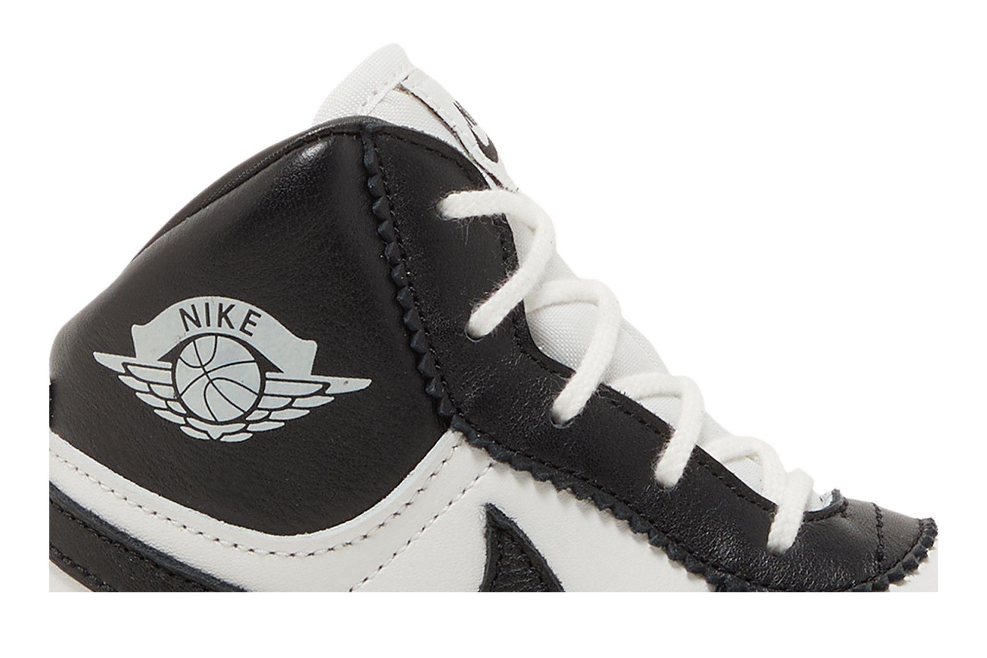 Air Jordan 1 Retro High 85 OG TD Black White Infant Size 3