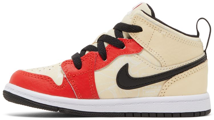 Air Jordan 1 Mid SS TD Dunk Contest