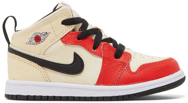 dunk jordan 1