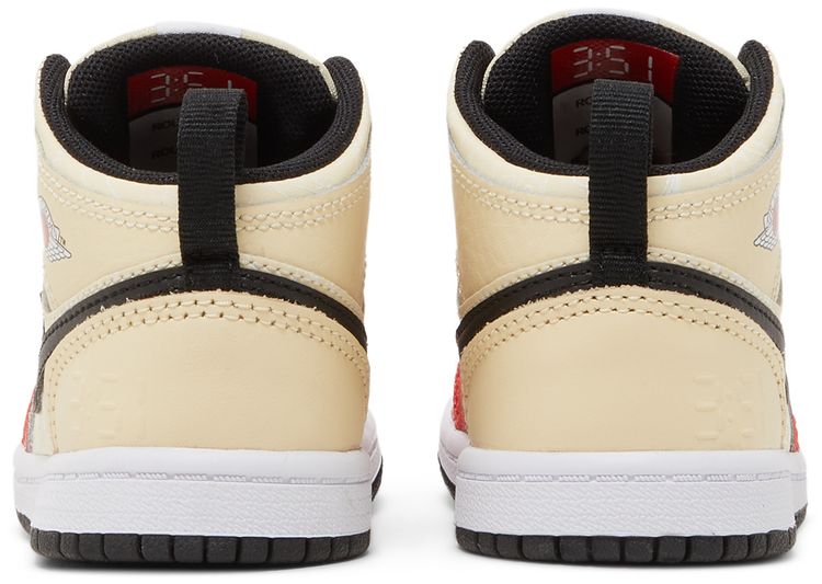 Air Jordan 1 Mid SS TD Dunk Contest