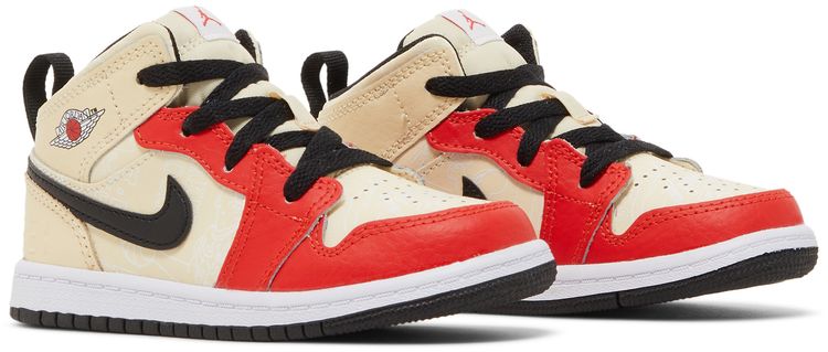 Air Jordan 1 Mid SS TD Dunk Contest