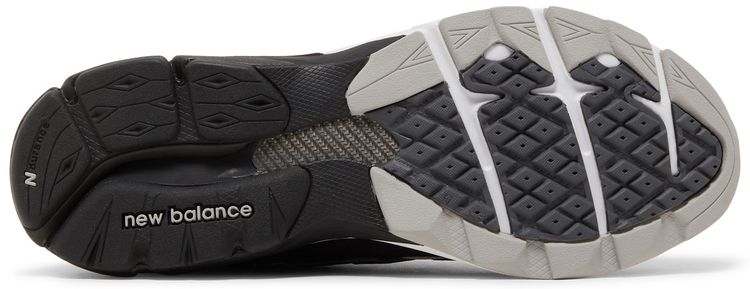 DTLR x New Balance 990v3 Made in USA GR3YSCALE