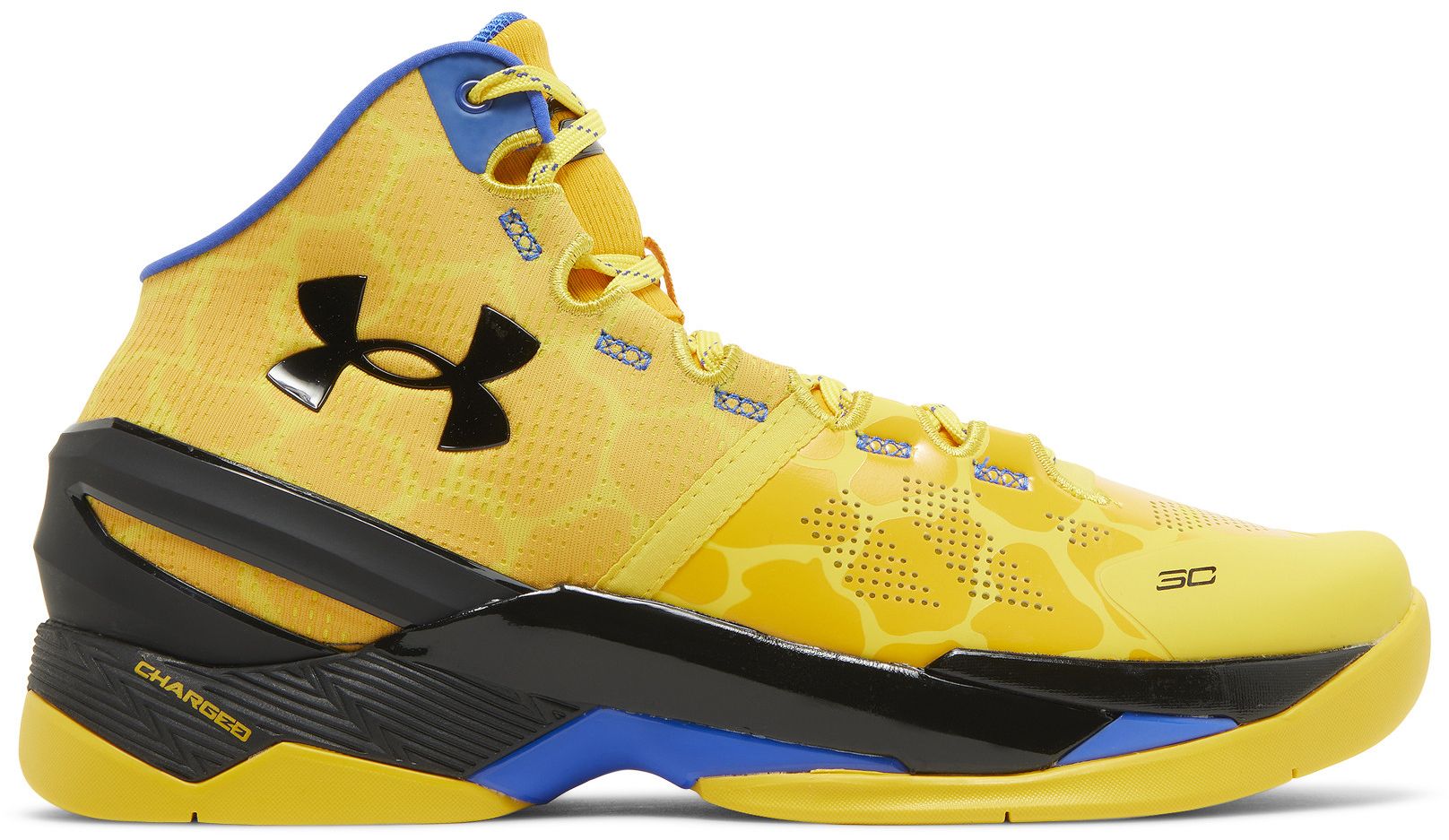 Buy Curry 2 Retro 'Double Bang' 3026281 700 GOAT