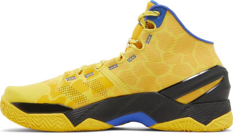 Curry 2 Retro Double Bang