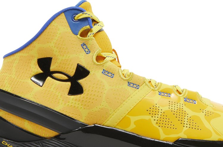 Curry 2 Retro Double Bang