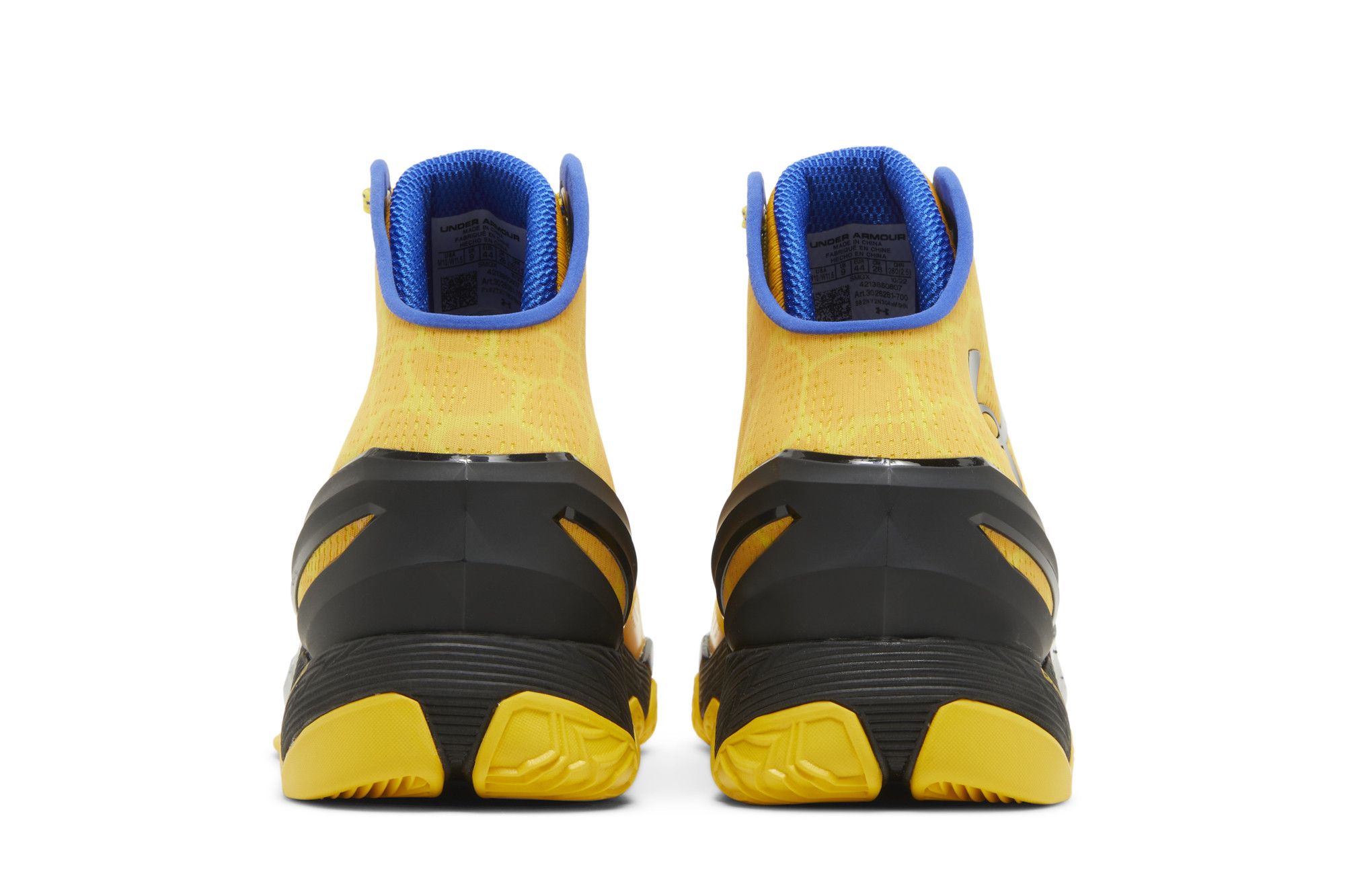 Buy Curry 2 Retro 'Double Bang' - 3026281 700 | GOAT