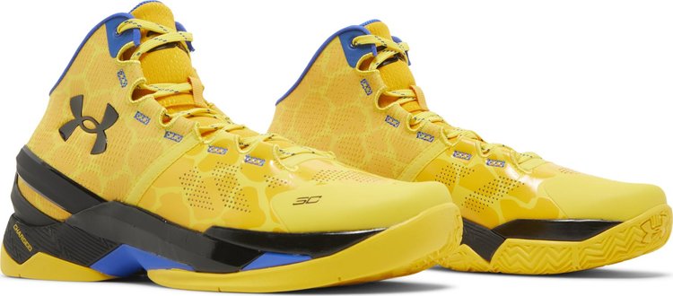 Curry 2 Retro Double Bang