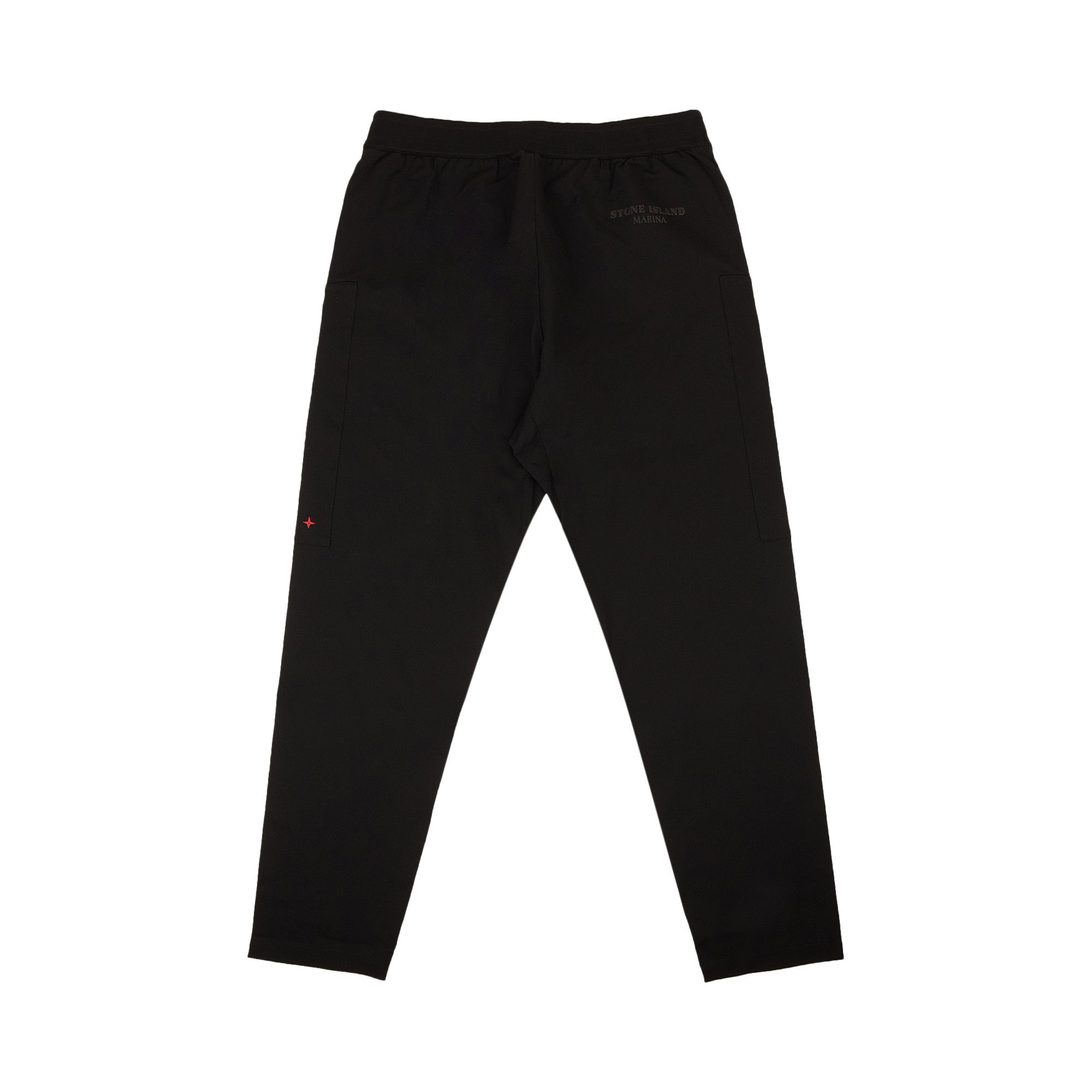 Buy Stone Island Marina Cargo Pants 'Black' - 7415312X4