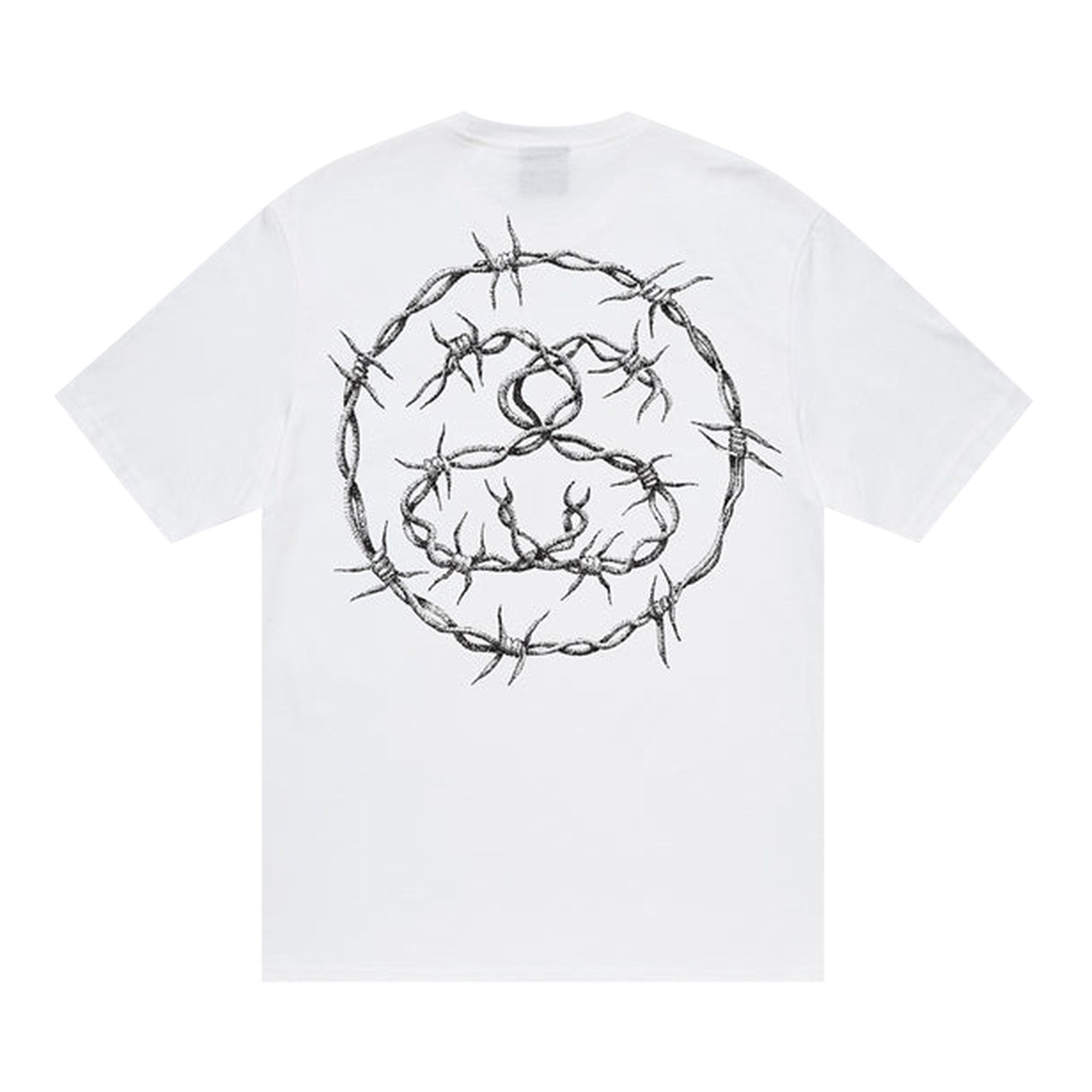 ★送料・関税込★Stussy★BARB TEE ★Tシャツ★WHITE Buy Stussy Barb Tee 'White' - 1904960 WHIT | GOAT