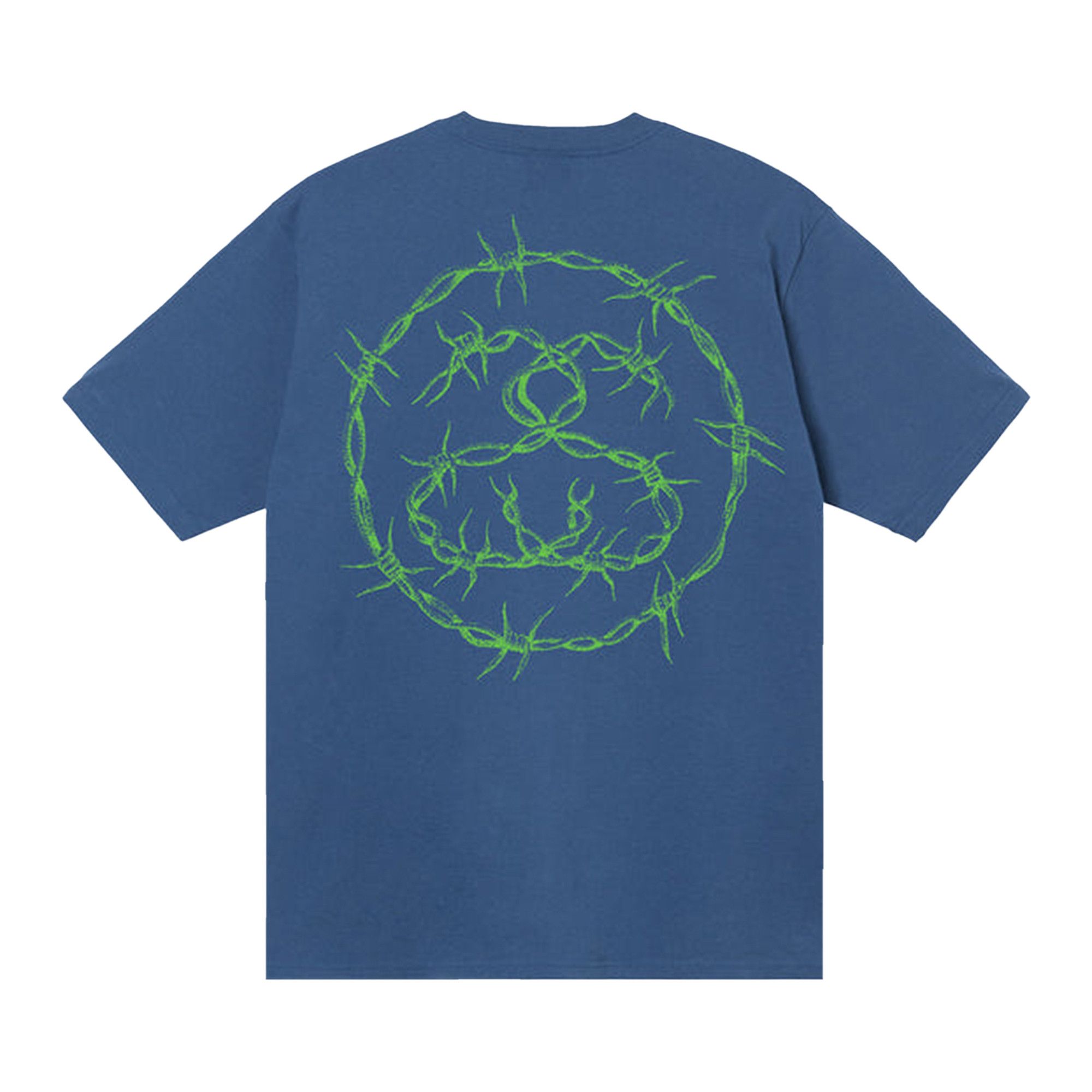 ★人気★【STUSSY】★SERPENT TE.E★Tシャツ★MIDNIGHT★ Buy Stussy Barb Tee 'Midnight' - 1904960 MIDN | GOAT