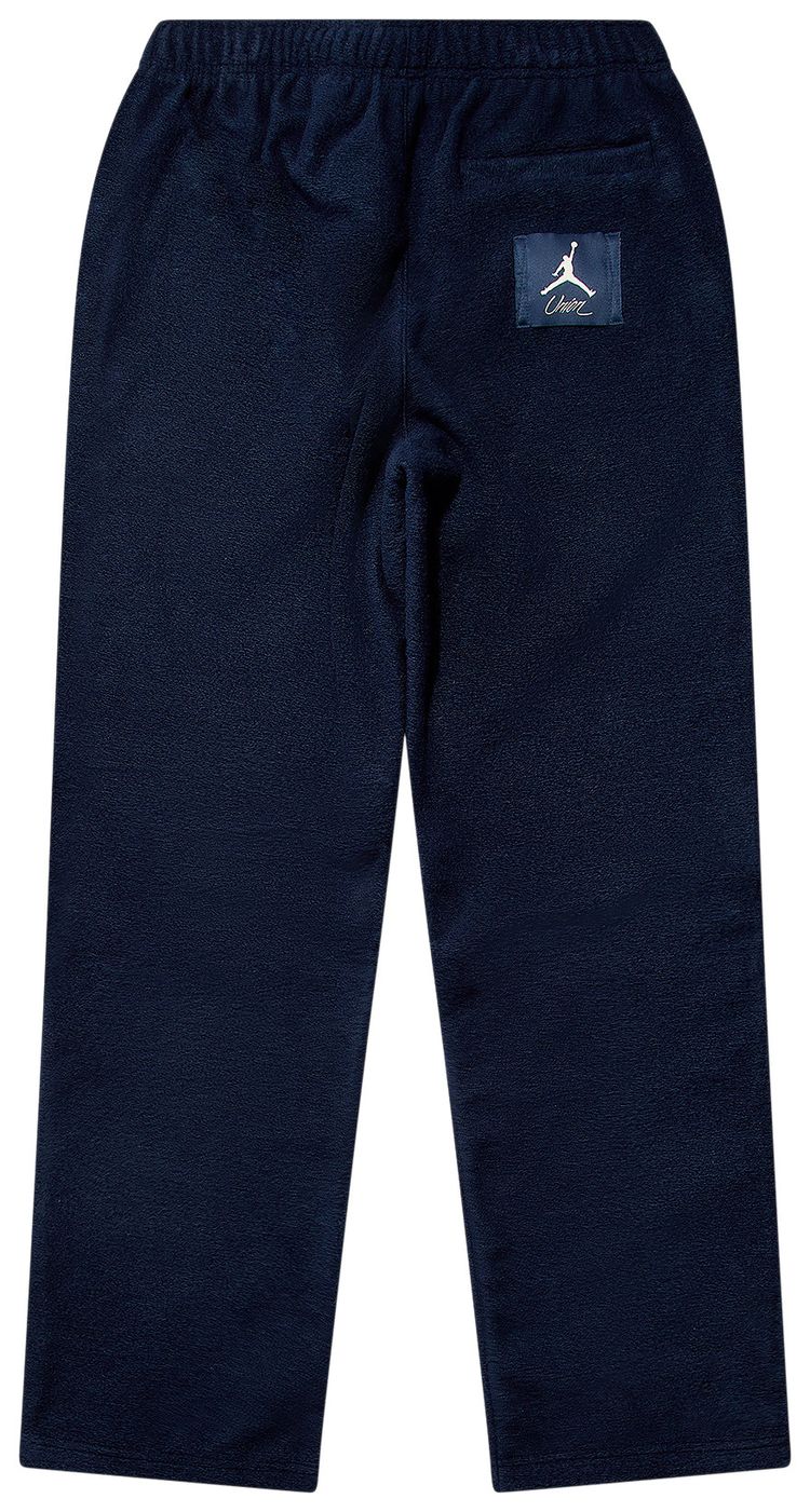 Air Jordan x Union Track Pant College NavyCoconut Milk