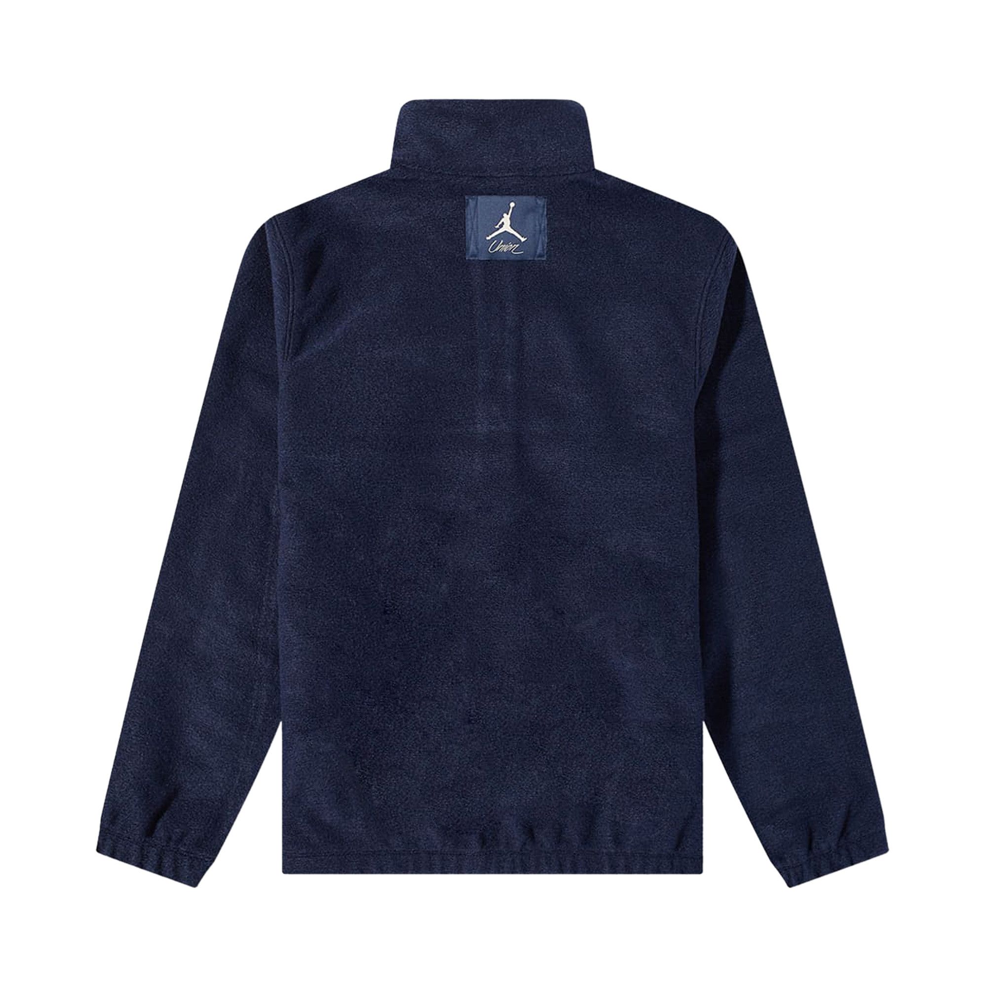 Jordan x UNION Fleece Parka｜ファッション