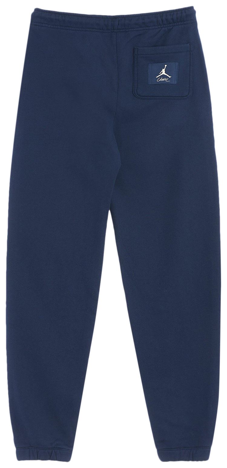 Air Jordan x Union MJ Fleece Pants College NavyCoconut Milk