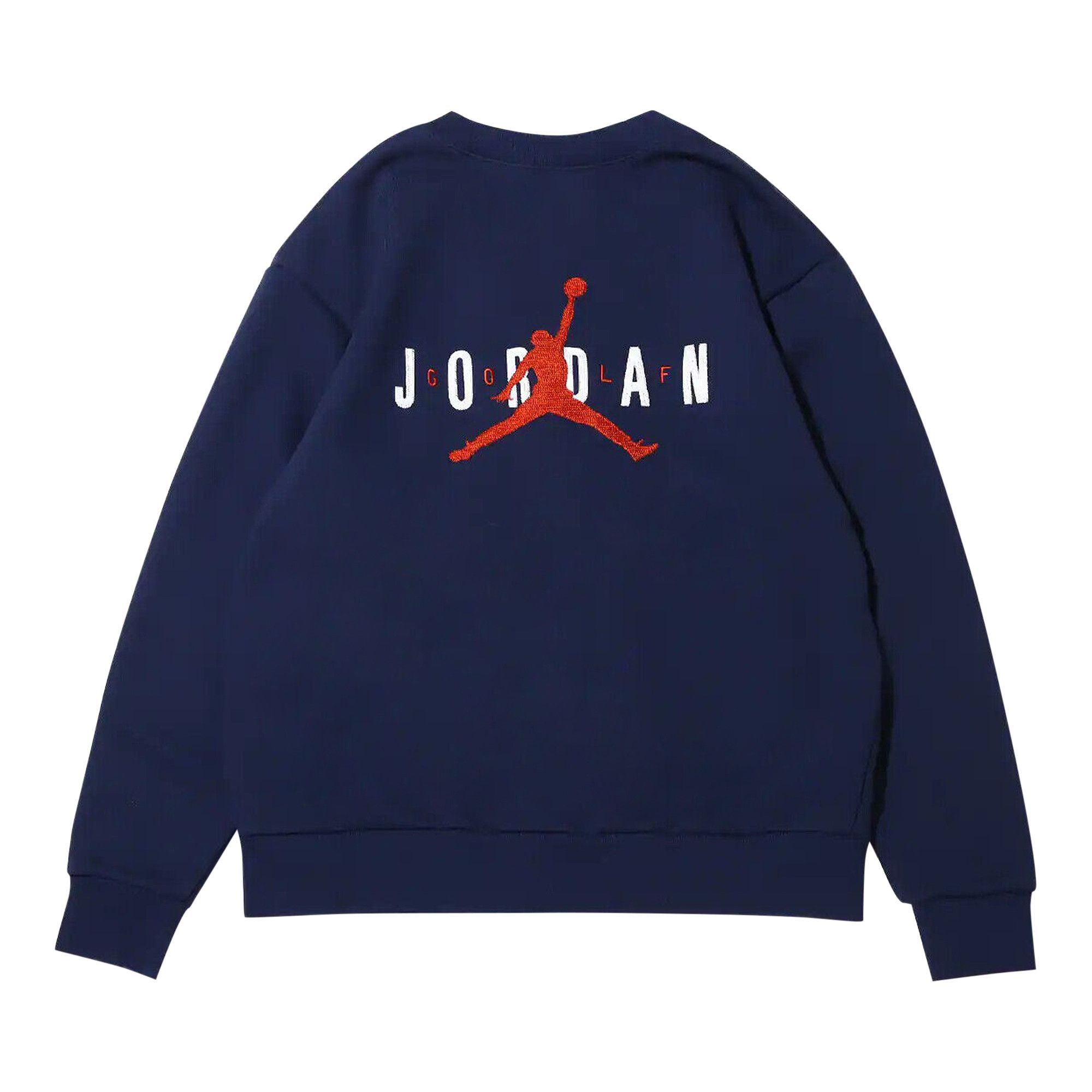 Size xl Air Jordan x Eastside Golf Cardigan 'Midnight Navy/White/Burnt  Sunrise'