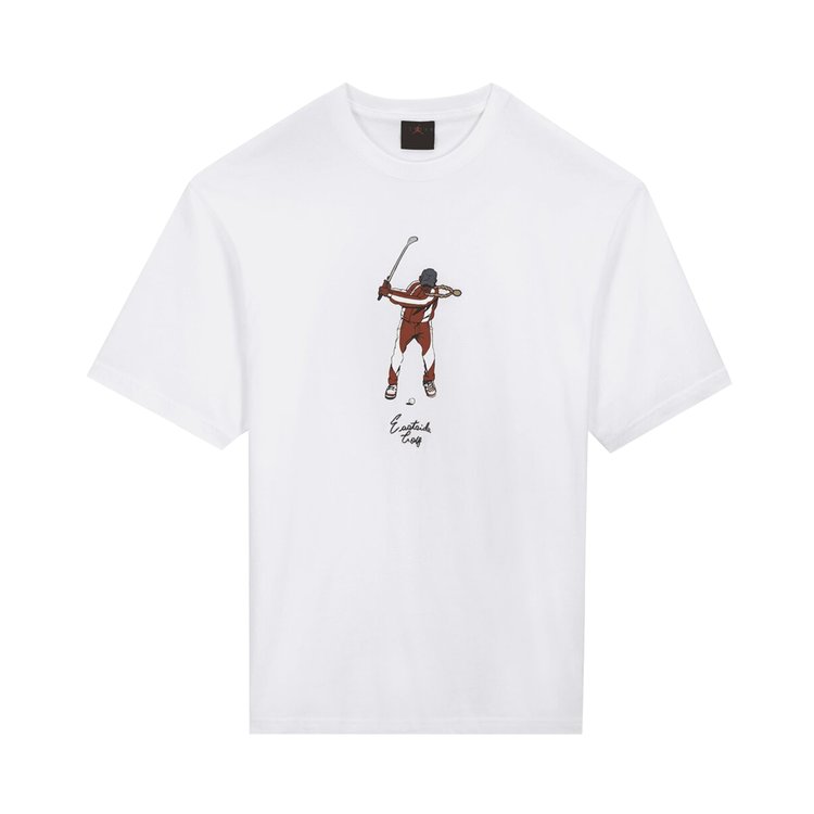 Air Jordan x Eastside Golf T-Shirt 'White'