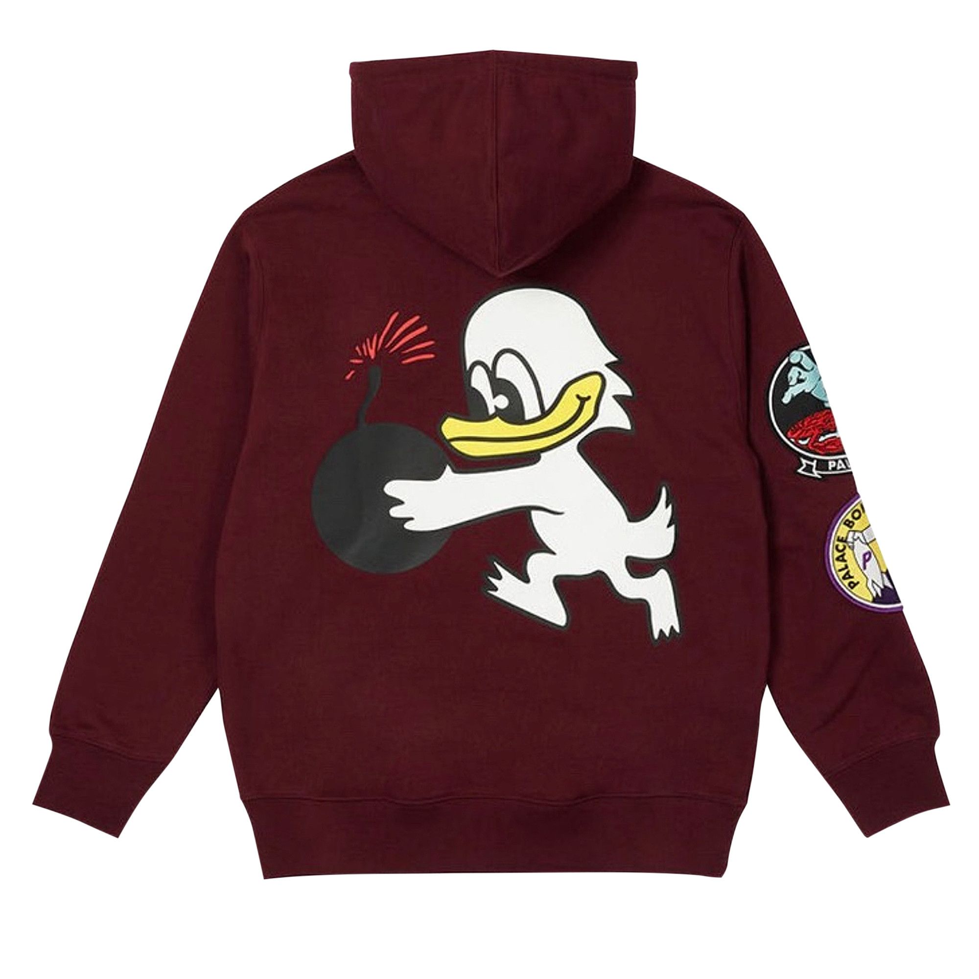 Palace duck out hoodie clearance