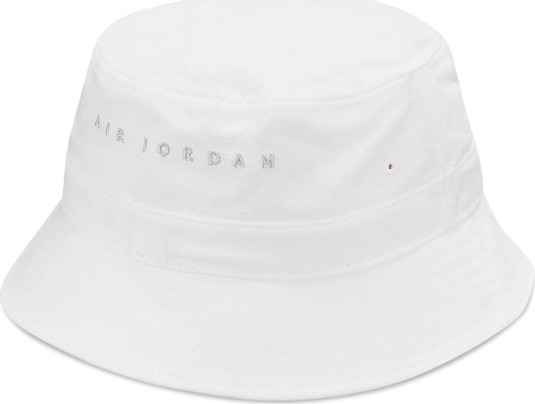 Air Jordan x Union Bucket Hat WhiteGrey Haze