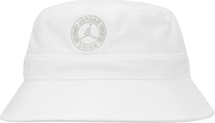 Air Jordan x Union Bucket Hat 'White/Grey Haze'