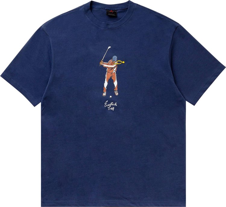 Air Jordan x Eastside Golf T-Shirt 'Navy'