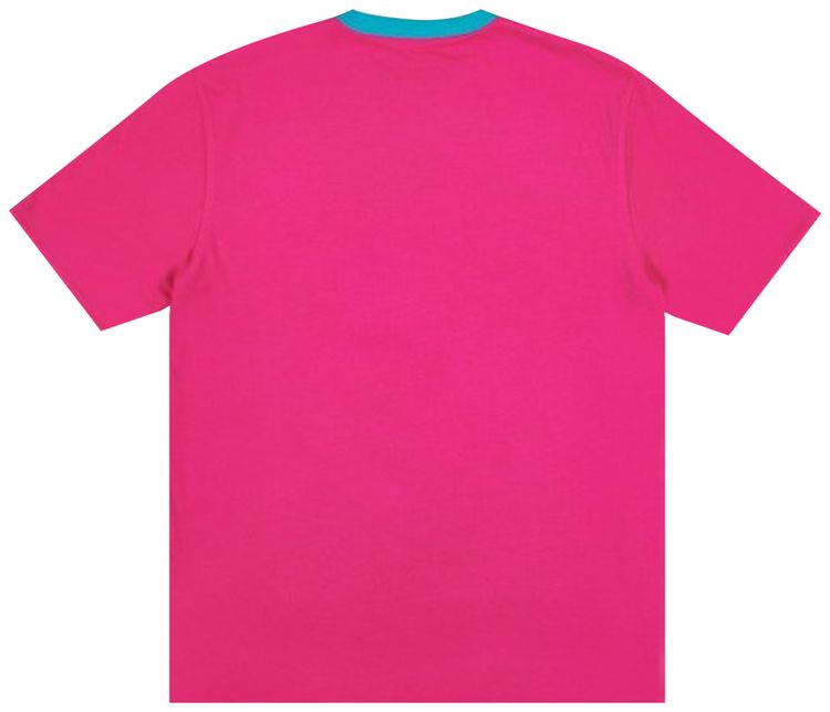 Palace Reverso T Shirt TealMagenta
