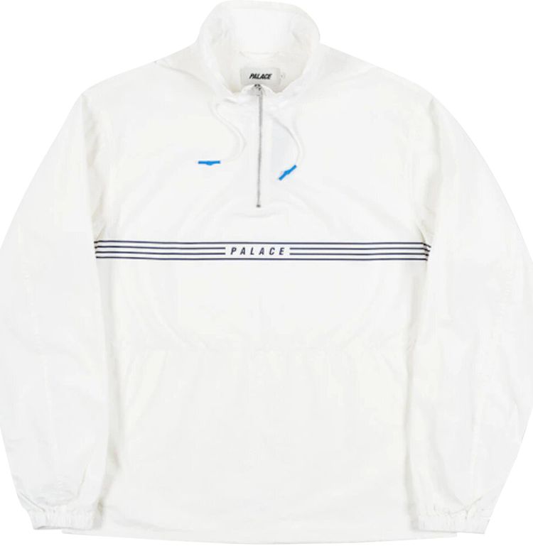 Palace Cotton Don Jacket Washed White