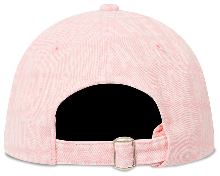 Palace x Moschino Cap Pink
