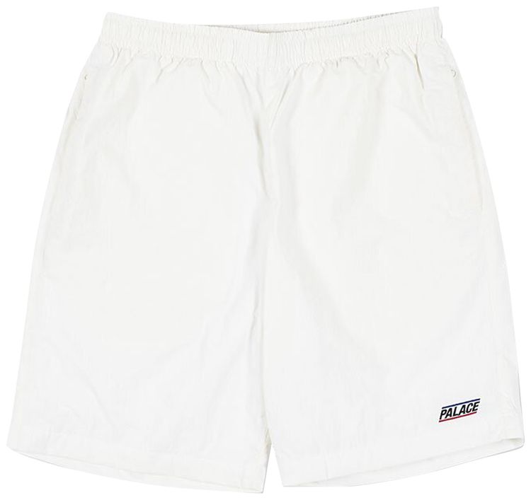 Palace Basically A Shell Short White