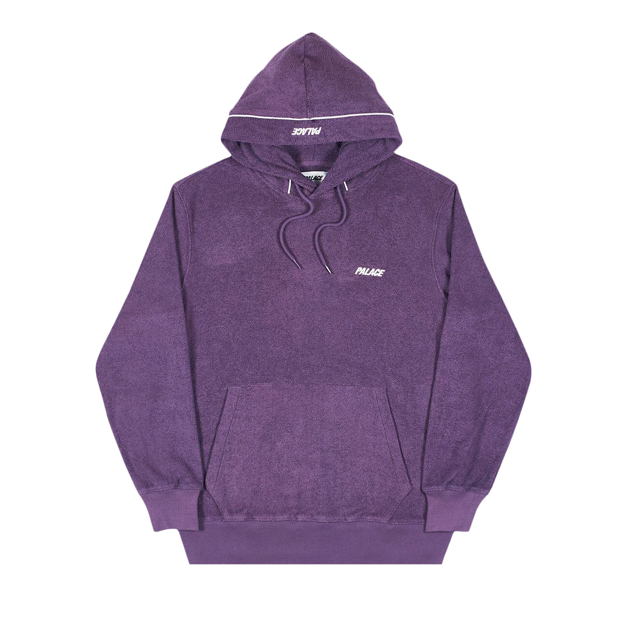 Buy Palace Pipe Up Hood Grape P14CS060 GOAT CA