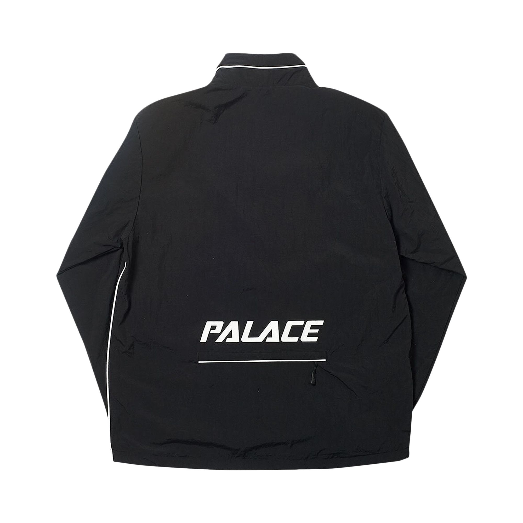 Size l Palace Pipe Down G Suit Jacket Black White
