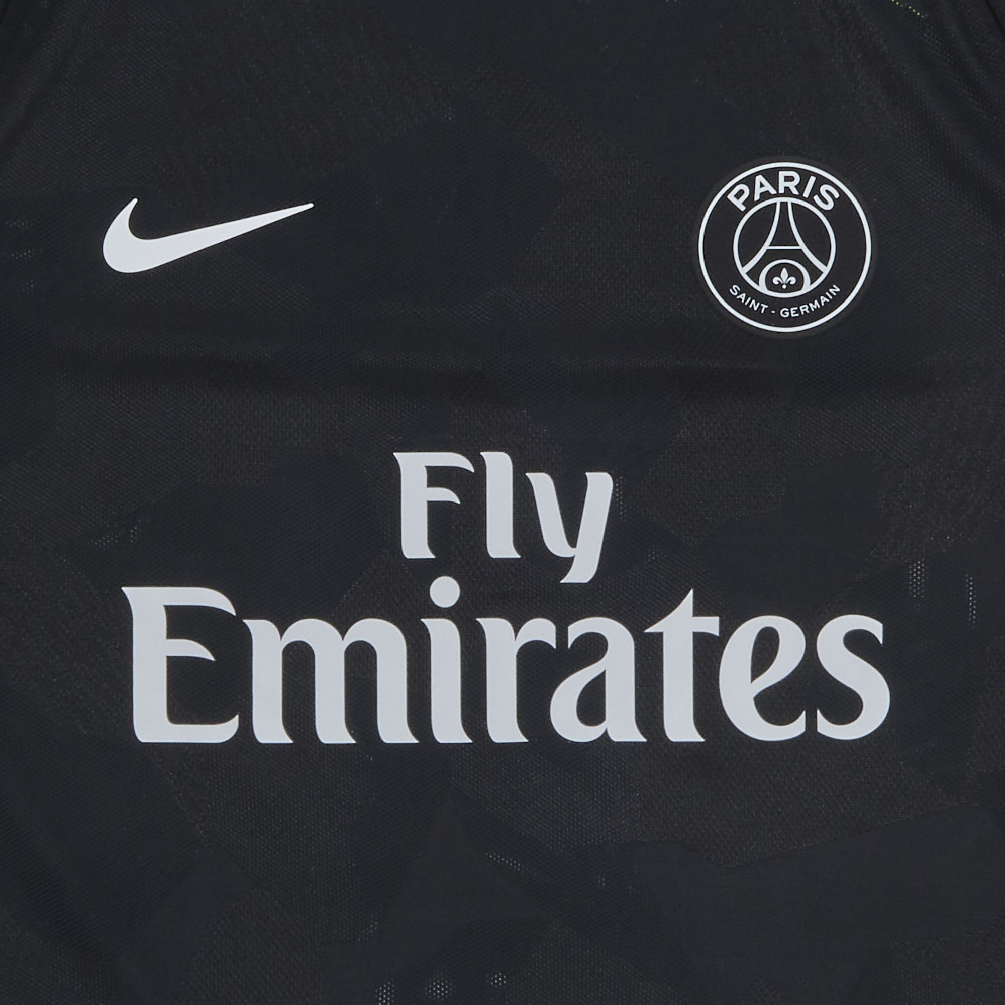 Buy Nike Paris Saint-Germain Vapor Third UCL Kylian Mbappé Jersey