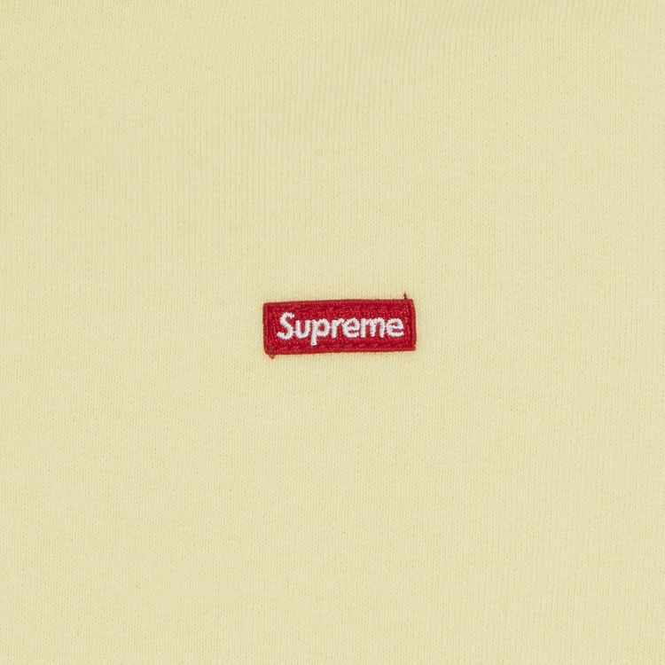 Supreme Small Box Sweatpant Light Yellow