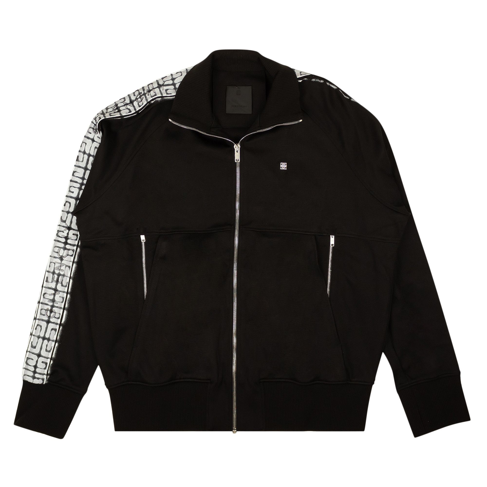 Givenchy 4g zipped tracksuit jacket hot sale