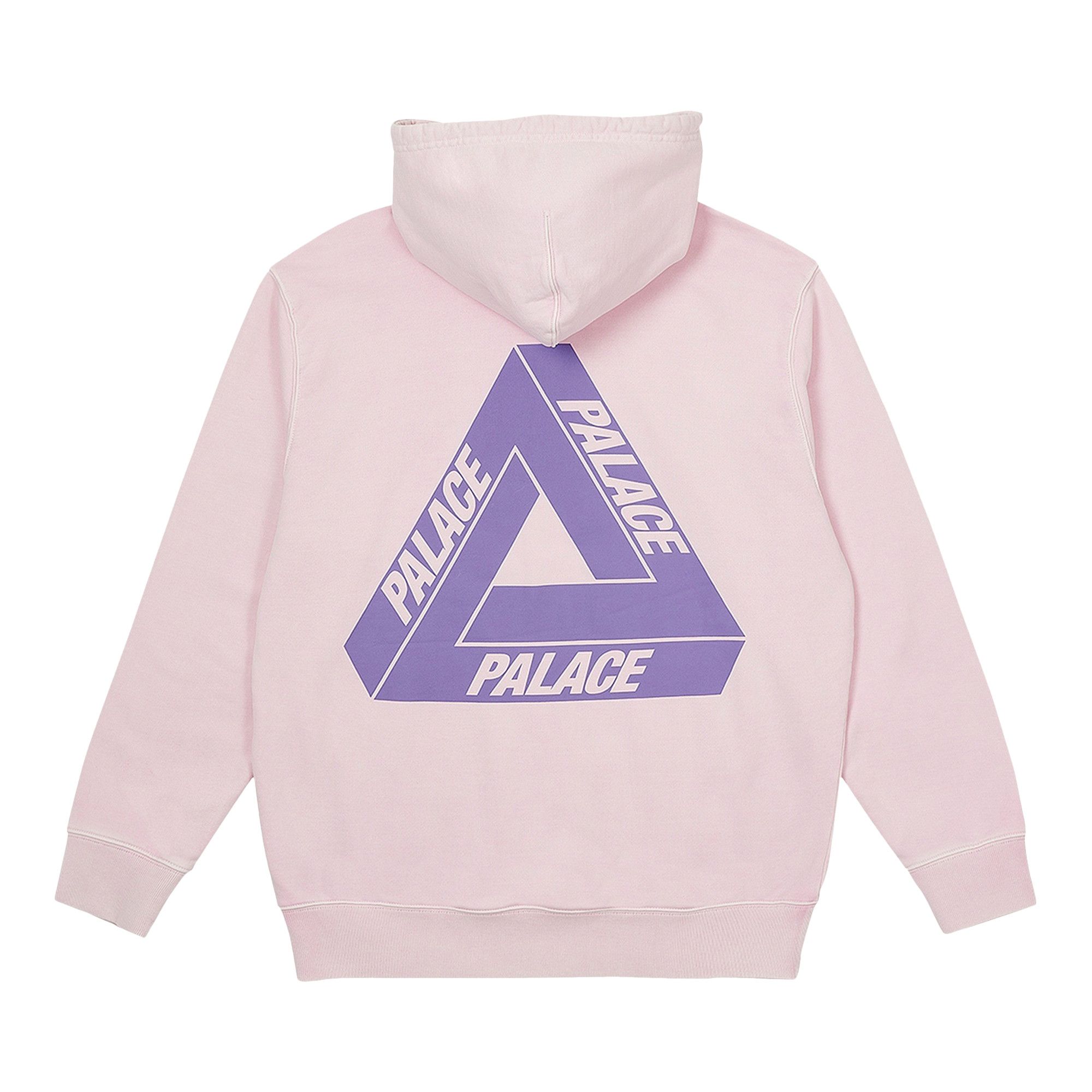 The palace hoodie top