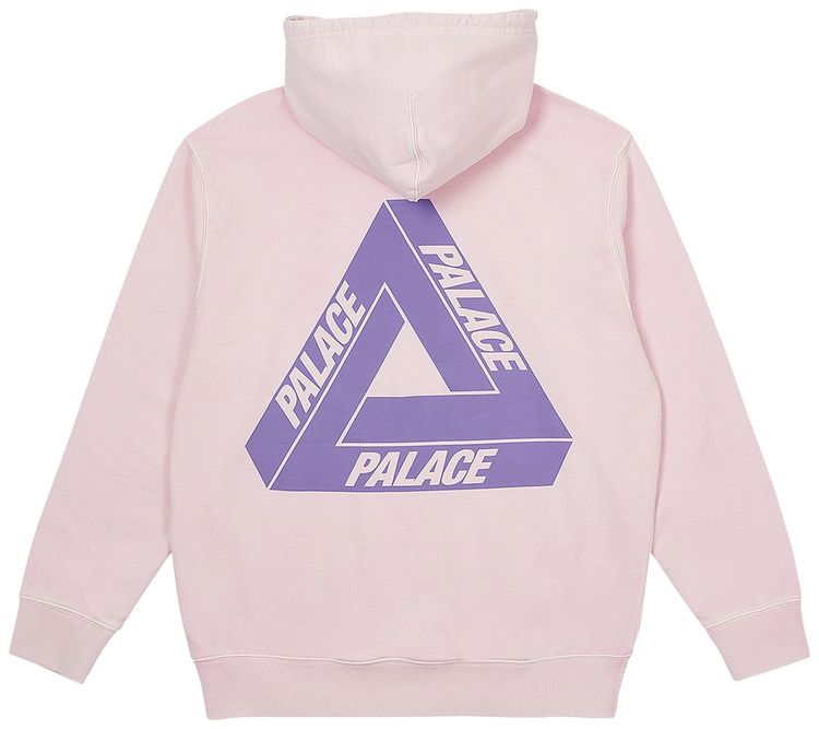 Palace Reacto Tri Ferg Hood Pink