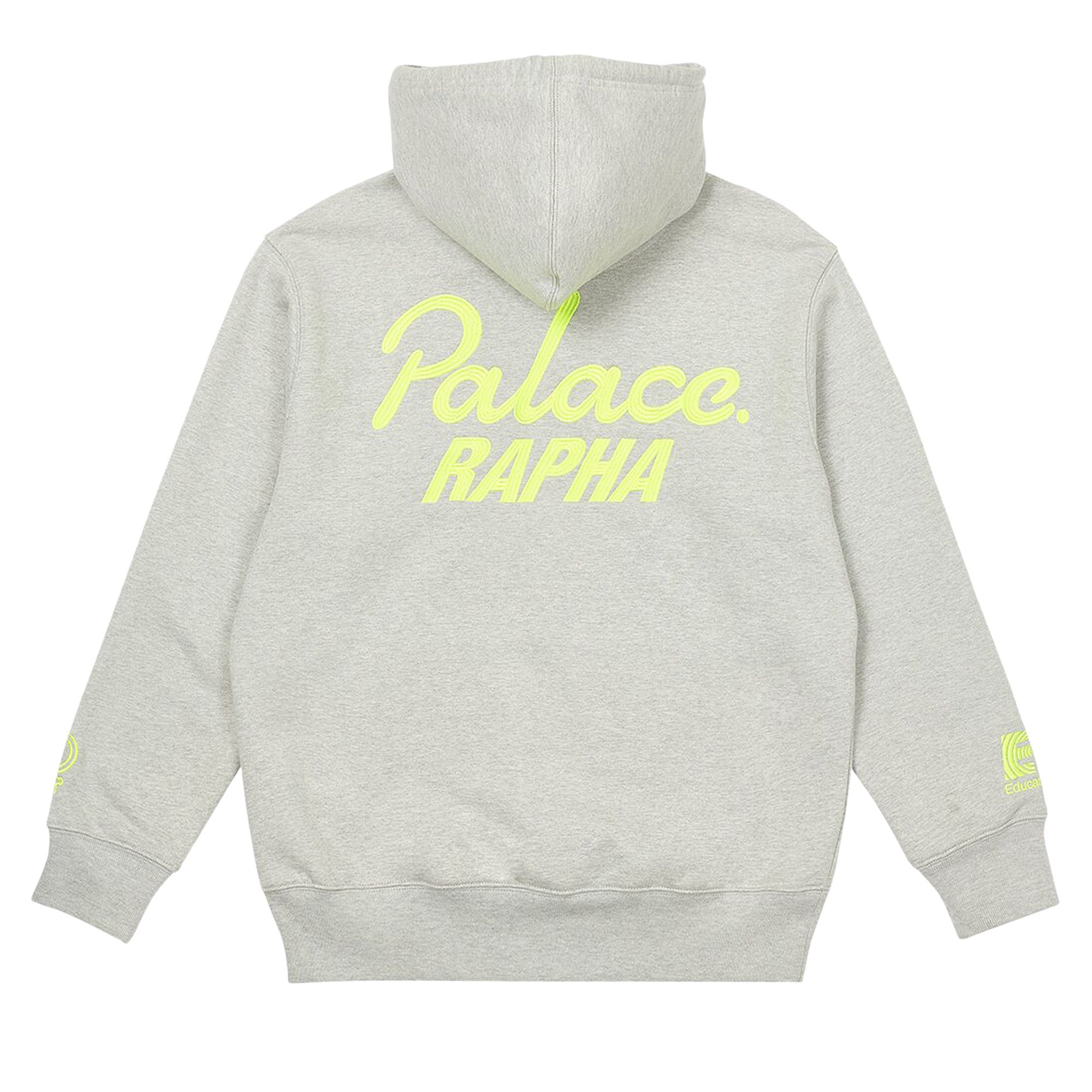 Palace x Rapha EF Education First パーカー Buy Palace x Rapha EF Education First Hoodie 'Neon Yellow