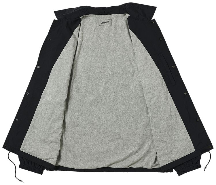 Palace Panther Coach Jacket Black